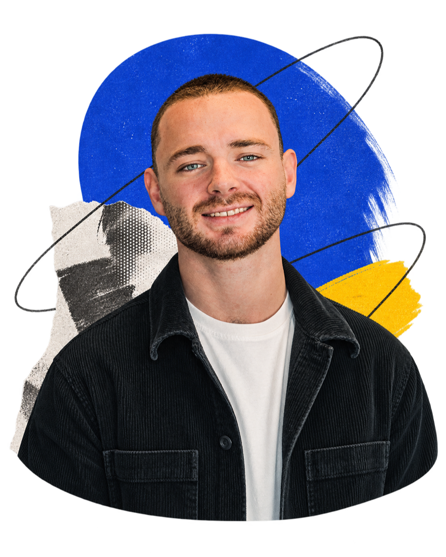 Hugo Dollfus, animateur du Superfounder Challenge
